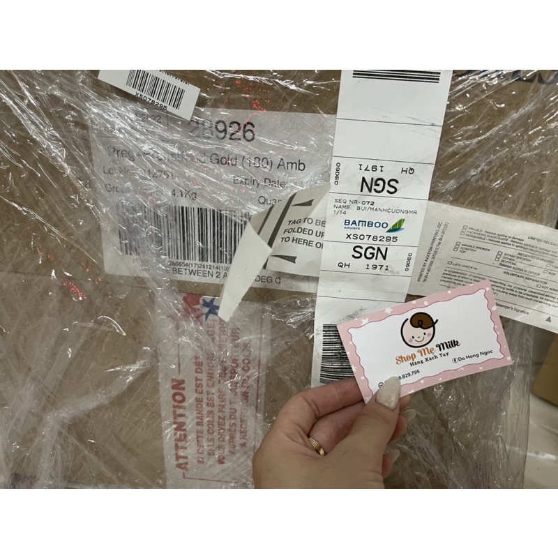 Sữa enfamil neuropro Mỹ lon mini 204G 🍼🇺🇸👶🏻