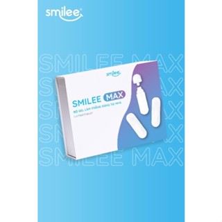 Smilee Max bộ kit làm trắng răng quà tặng ngẫu nhiên