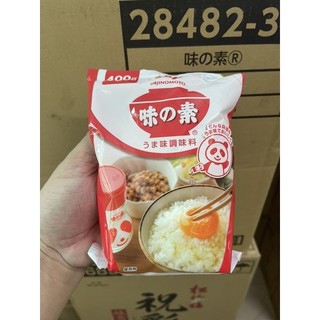 Bột ngọt nguyên chất ajinomoto 400g