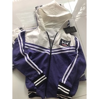 Áo khoác đồng phục học sinh size L 30-42kg (vì size nhỏ nên phù hợp cho các bạn học sinh <42kg)