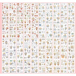 Sticker Cute Dán Sổ