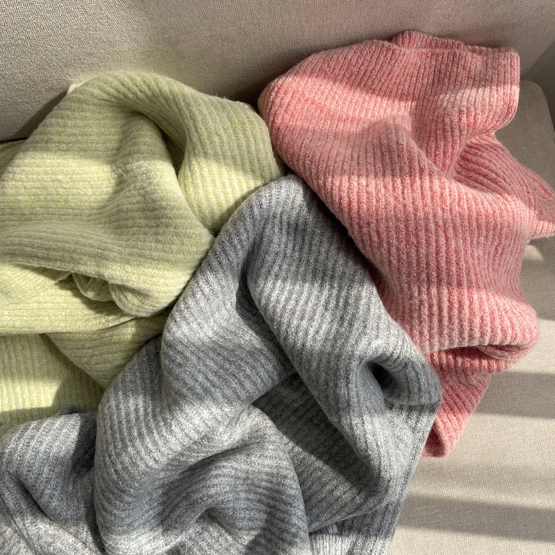 Plainwash.co - Áo Len Maru Knit Jumper