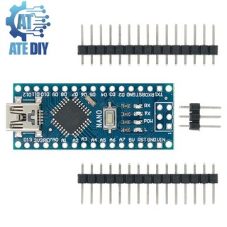 Mạch arduino nano v3 atmega328p kèm cáp