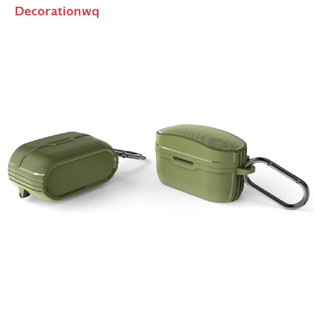 Vỏ Bảo Vệ Hộp Sạc Tai Nghe Sony WF 1000XM4 Bluetooth Không Dây Chống Va Đập Siêu Nhẹ Mới