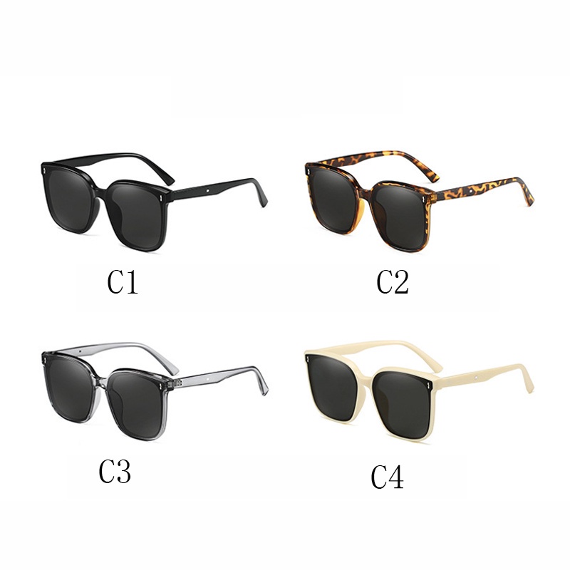 Kính Mát Thời Trang Hàn Quốc Chống Tia UV400