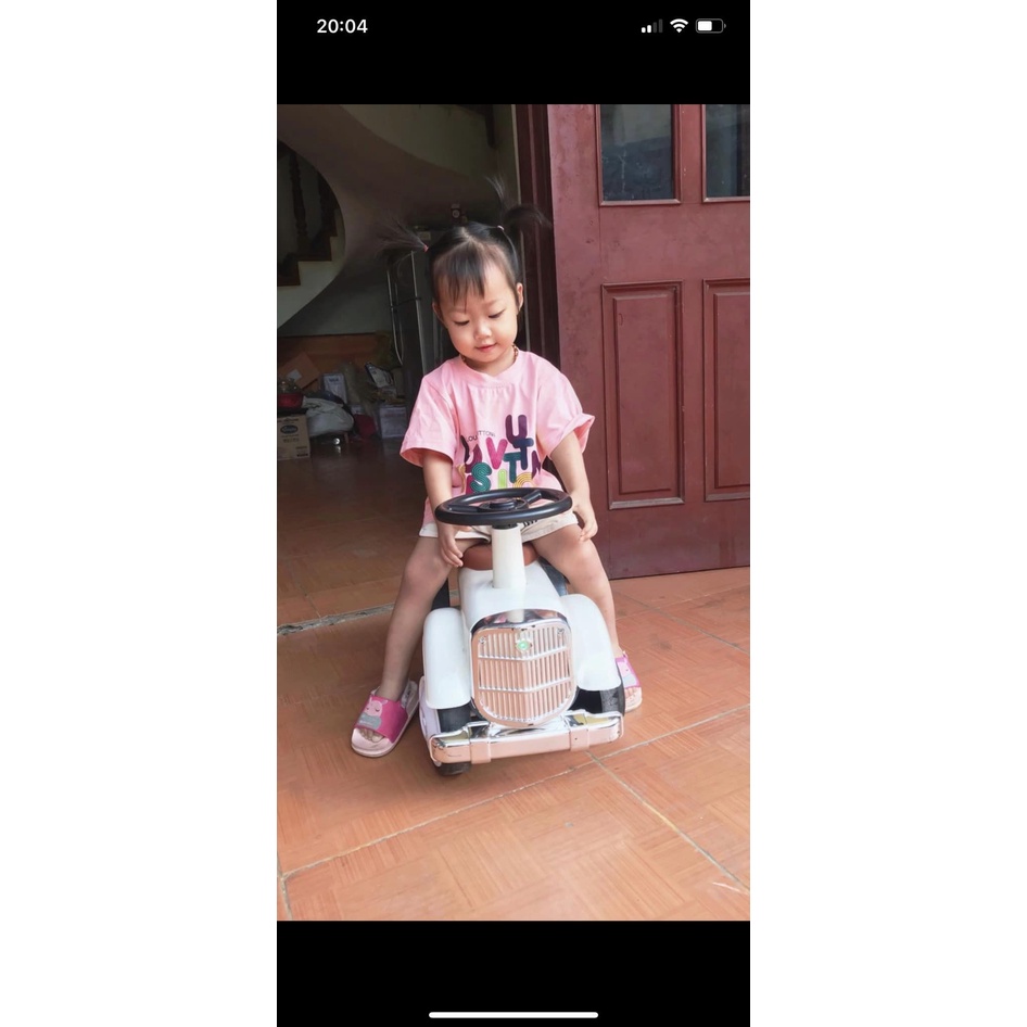 CHÒI CHÂN CON ONG CÓ ĐÈN NHẠC PHÁT SÁNG