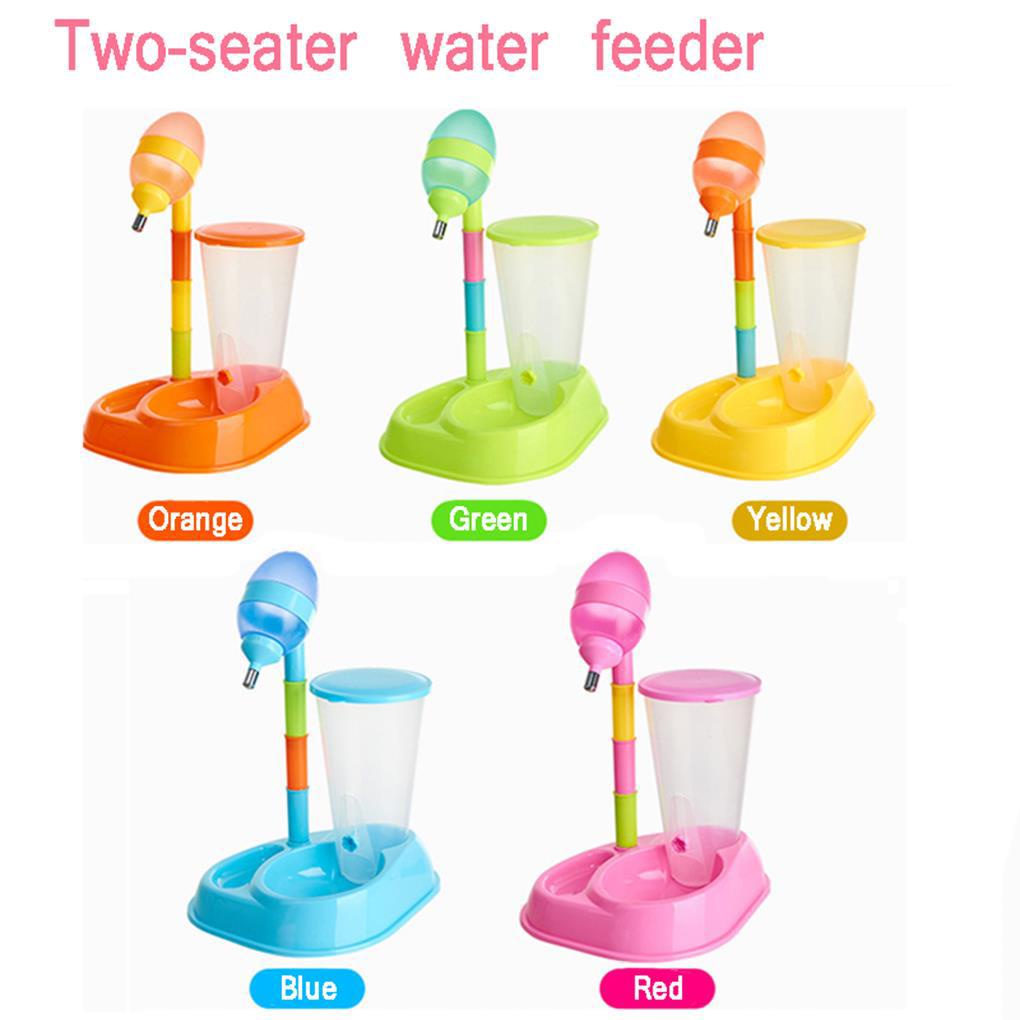 Bình Đựng Nước Uống Tự Động Cho Thú Cưng