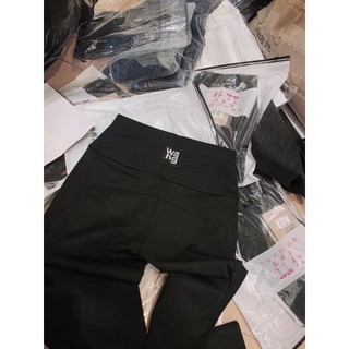 Quần Legging Gen bụng, Cạp cao - Cao cấp (chất Umi co giãn 4 chiều)