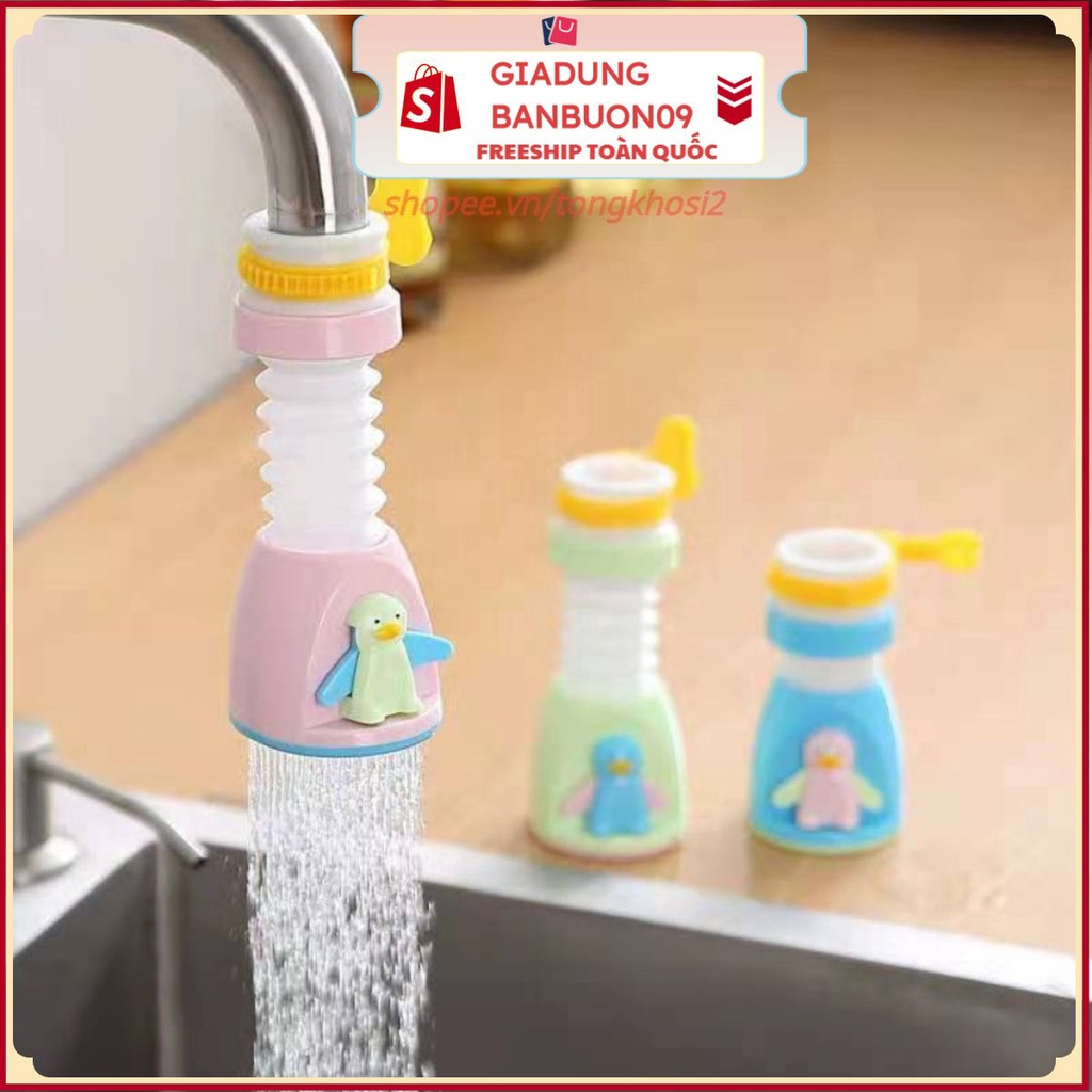 Đầu Lọc Nước Trực Tiếp Tại Vòi Gồm 6 Tầng Lọc - Vòi Lọc Nước Mini Có Co Tăng Giảm Gắn Được Mọi Loại Vòi- 𝗚𝗜𝗔𝗗𝗨𝗡𝗚𝗛𝗔𝗡𝗢𝗜𝟯𝟵