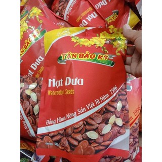 Hạt dưa Tân Bảo ký chính gốc 1kg mẫu 2023