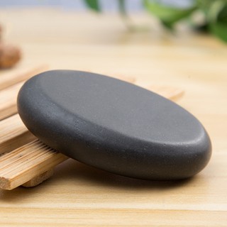 Đá Nóng SPA Massage Đá Núi Lửa 8x8, 8x6, 3x4 (Tách lẻ viên)