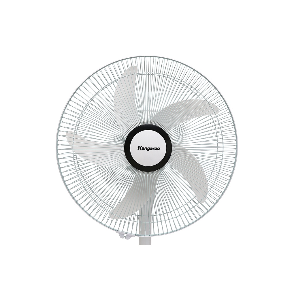 Quạt sạc điện Kangaroo KG738 Trưng Bày - Sạc 12 - 15 giờ, dùng 2 giờ cho tốc độ cao, 10 giờ cho tốc độ thấp
