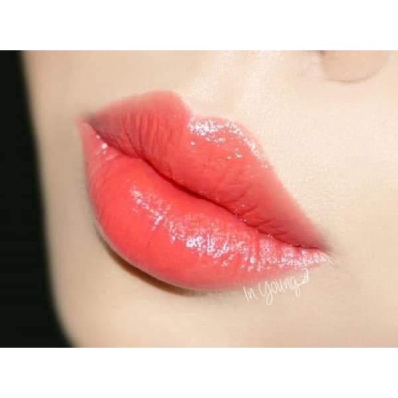 Son thỏi YSL 46 Orange Perfecto Màu Cam Đào.Full box