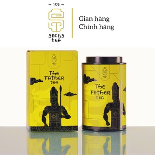 Set quà tặng trà truyền thống sachs tea 1773 cao cấp sang trọng