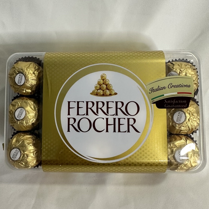 [Hộp 30 viên] Socola Ferrero Rocher- Date mới