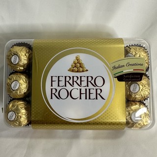 Socola Ferrero Rocher- Date mới