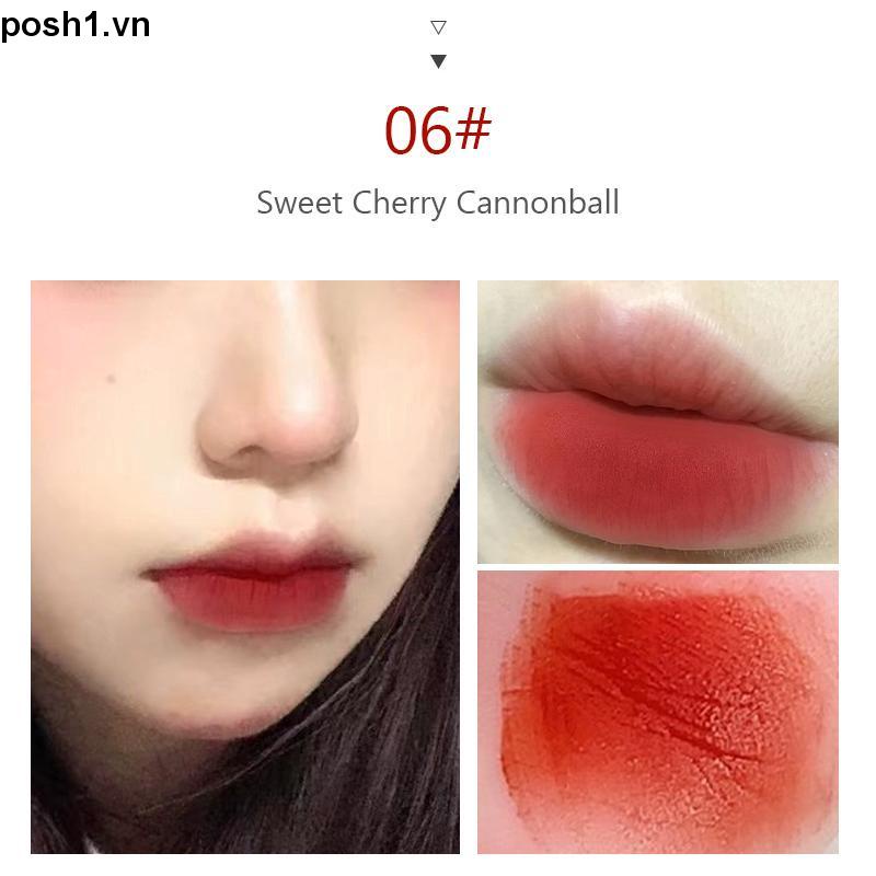 💌Son môi USLIKE phong cách marshmallow lâu trôi chất lượng cao