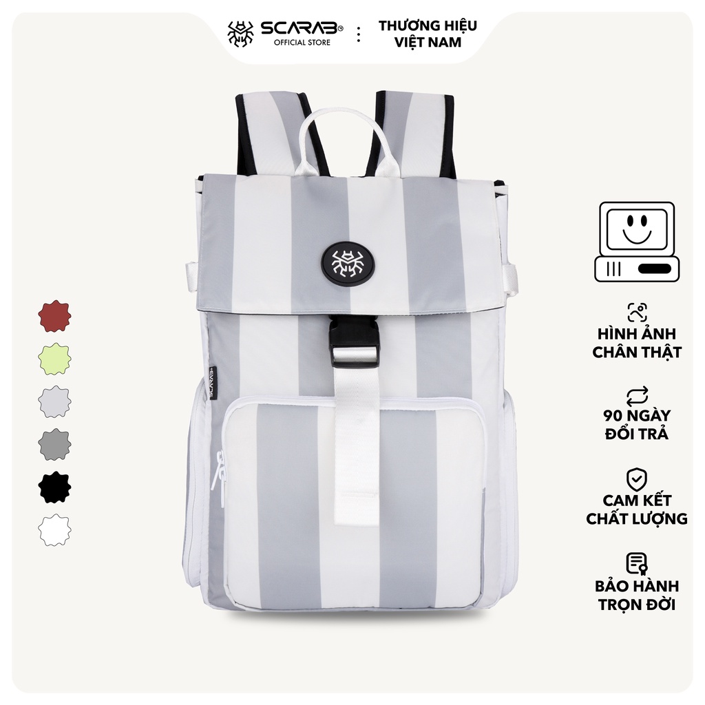 Balo Đi Học SCARAB - ENTER™ Unisex