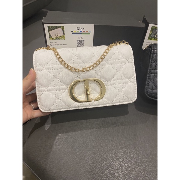 Túi xách dr cd full box ảnh thật + video