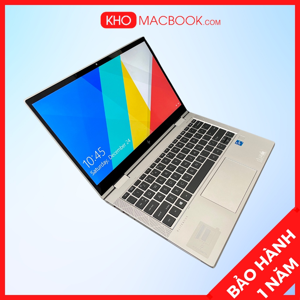 Laptop HP Elitebook 840 G7 i7-10610U, Ram 16G SSD 512GB, 14 inch FHD IPS  Mới 99%