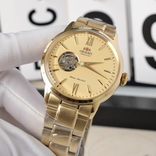 Đồng Hồ Nam Orient máy cơ automatic