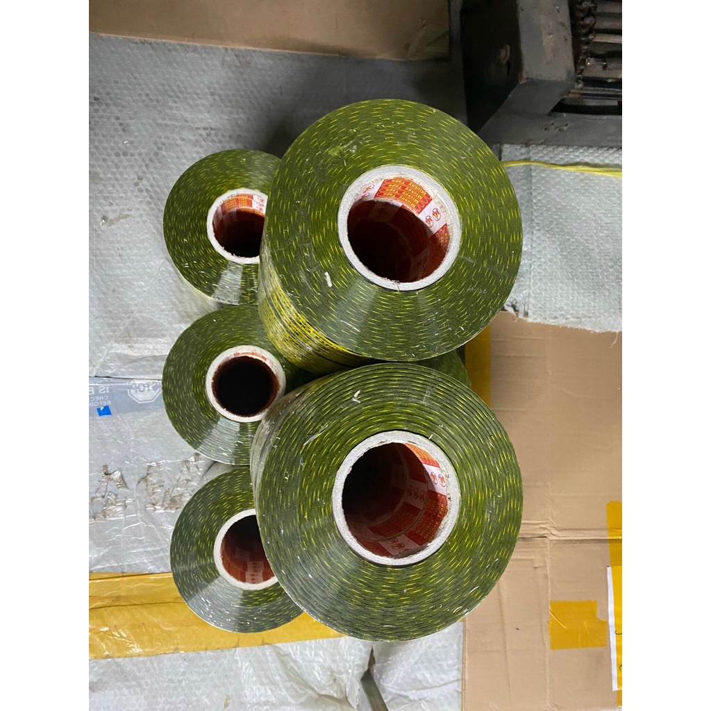 Cuộn Băng Dính In Logo Hàng Dễ Vỡ, Lõi Siêu Mỏng, Không Pha, Siêu Dính, Băng Keo Logo Dễ Vỡ, Hàng Dễ Vỡ Xin Nhẹ Tay.