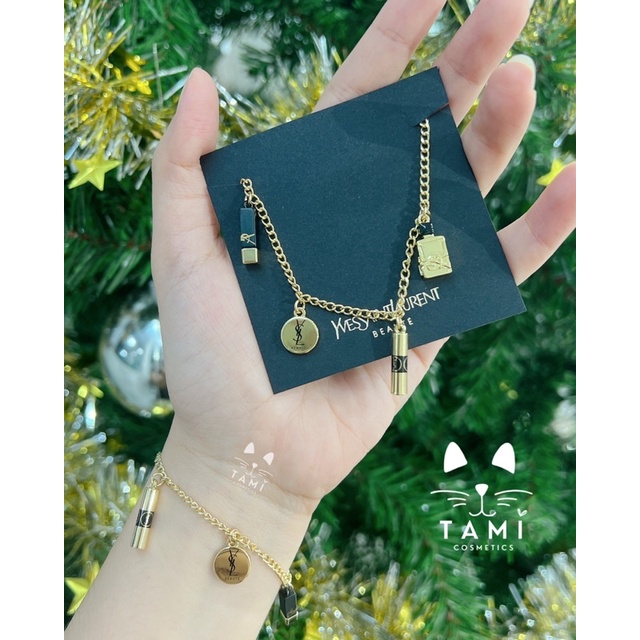 Vòng Tay Lắc Tay YSL Gift