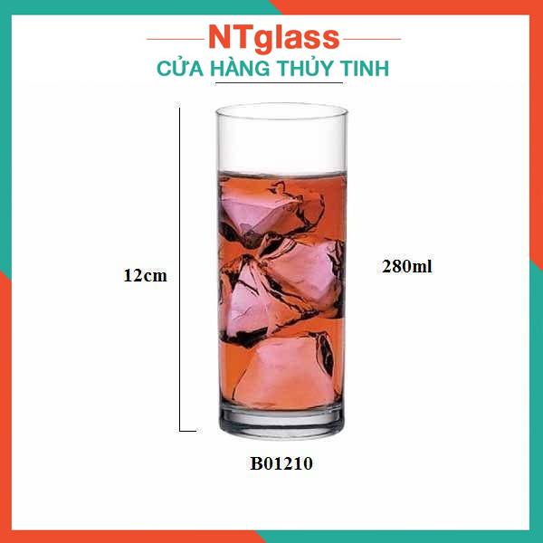 Ly thủy tinh Fin Line 280ml-355ml|,chính hãng ocean