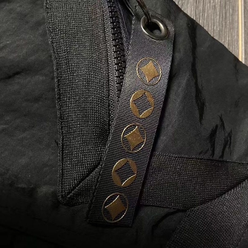 Áo Khoác Bóng Chày Thêu Chữ Nike100% Jordan Phiên Bản Giới Hạn Thời Trang Cho Nam