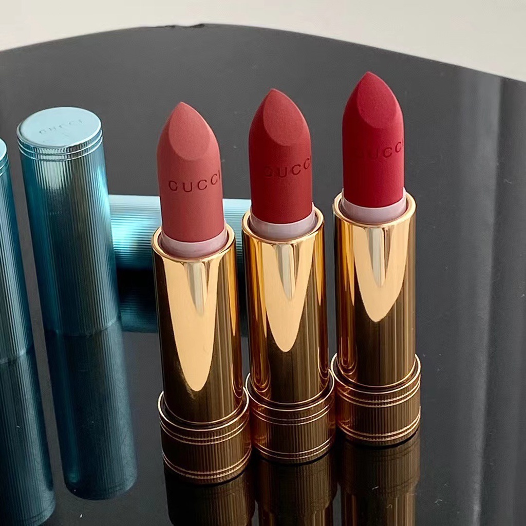 Ống Dẫn Gucci Màu Xanh Bạc Hà Phong Cách Vintage