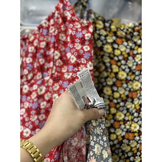 Đầm f21 lanh