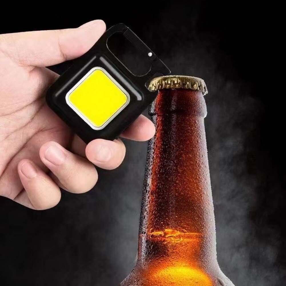 Đèn Pin LED COB Mini Chuyên Dụng Cho Kiểm Tra Khẩn Cấp