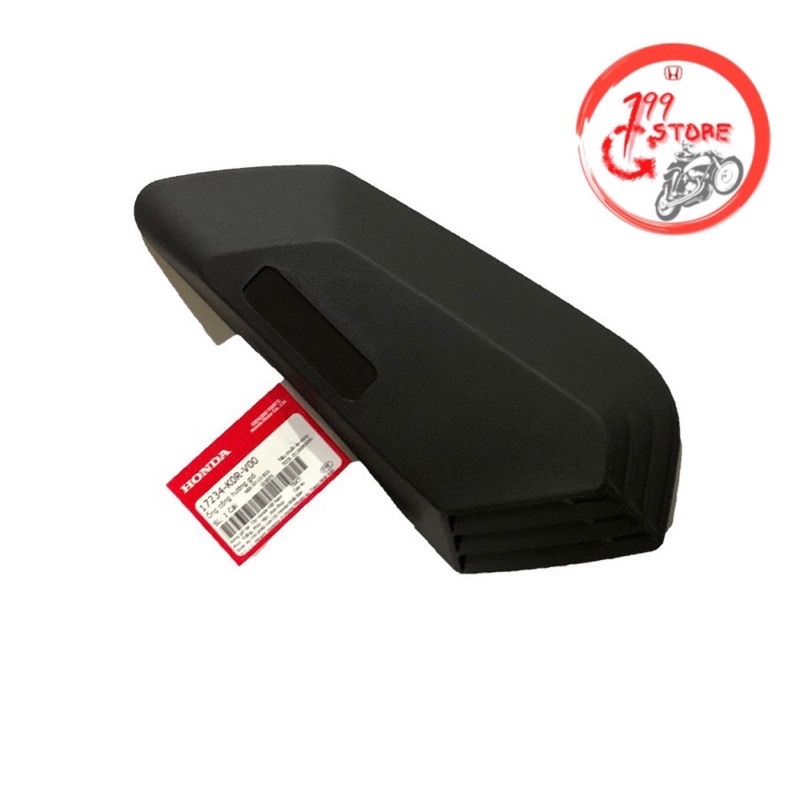 Nắp lọc gió pô e ngoài Honda Sh việt nam 125 150 2020 2021 2022