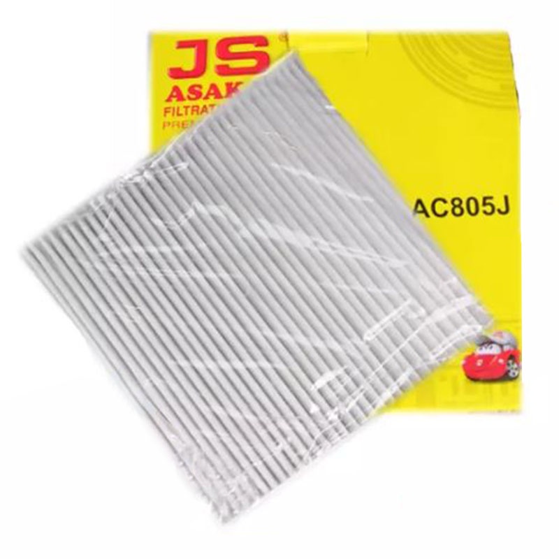 Lọc gió máy lạnh, lọc cabin Suzuki XL7 2018, 2019, 2020, 2021, 2022 mã AC805C/AC805J của JS Asakashi Nhật Bản