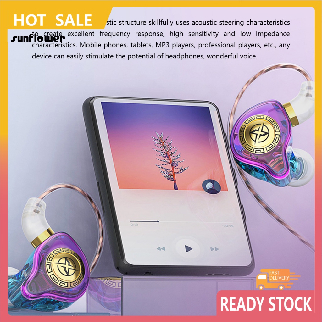 Tai nghe có dây LENOVO 98dB dùng để chơi game trên điện thoại