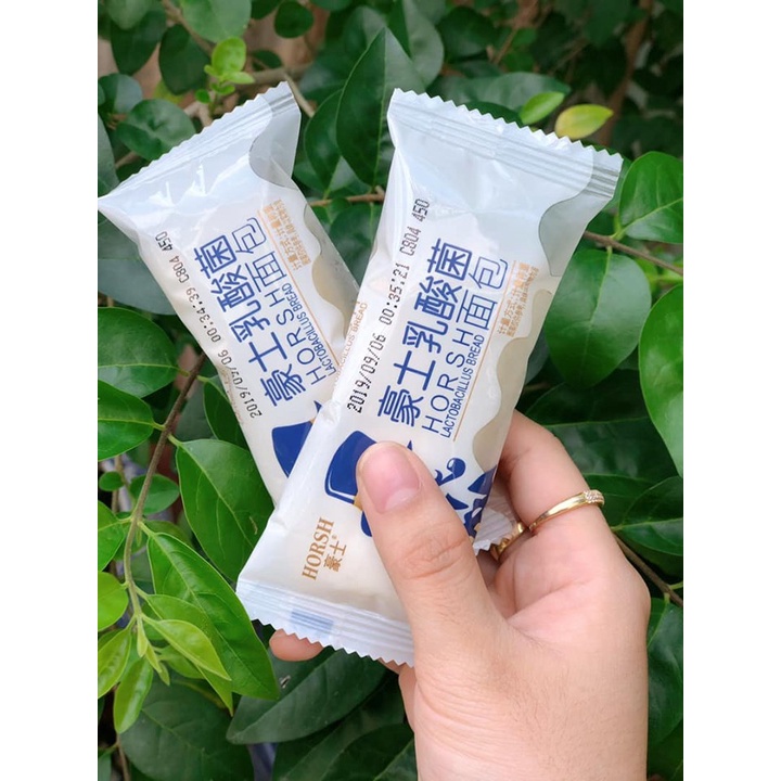Bánh sữa chua ông già HORSH - Ngày sản xuất mới nhất - Hạn dùng 60 ngày