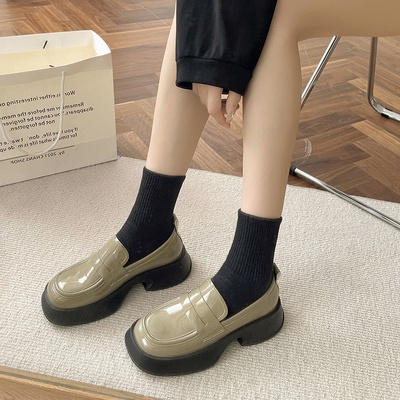 Giày Mary Janes phong các Anh mã MJA