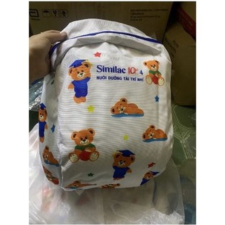 Balo dễ thương similac cho bé