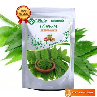 Lá neem khô 1kg - Tấn Phát