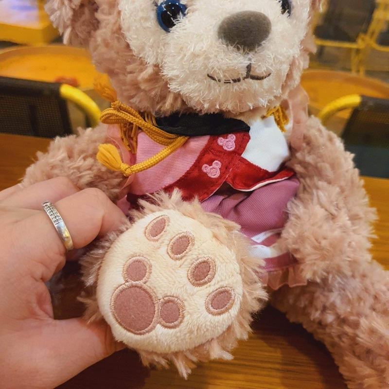 Cặp gấu Duffy & Shelly May