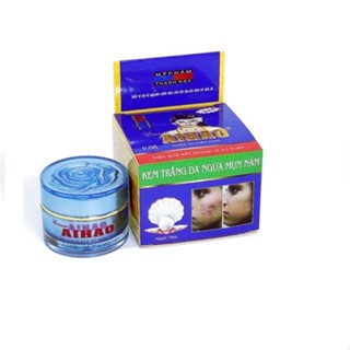  Kem trắng da ngừa mụn nám Aihao 