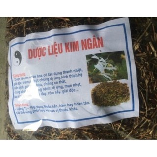 1kg cây kim ngân khô, kim ngân cành🌺hỗ trợ mụn nhọt, mẩn ngứa