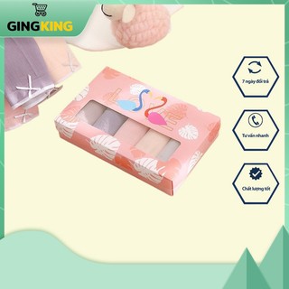 Hộp 5 quần lót thiên nga kháng khuẩn xuất nhật, hàng cao cấp free size