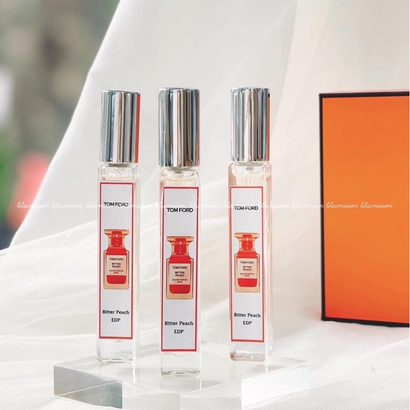 NƯỚC HOA LES NUANCES