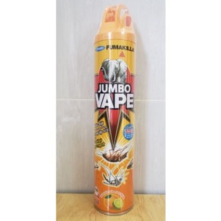 Bình sịt muỗi không mùi jumbo 600ml