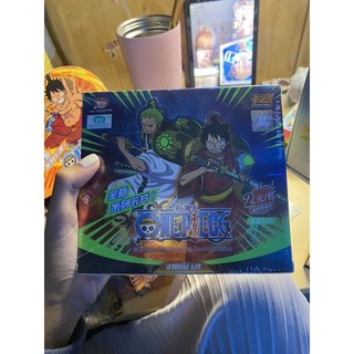 HỘP THẺ BÀI ONE PIECE
