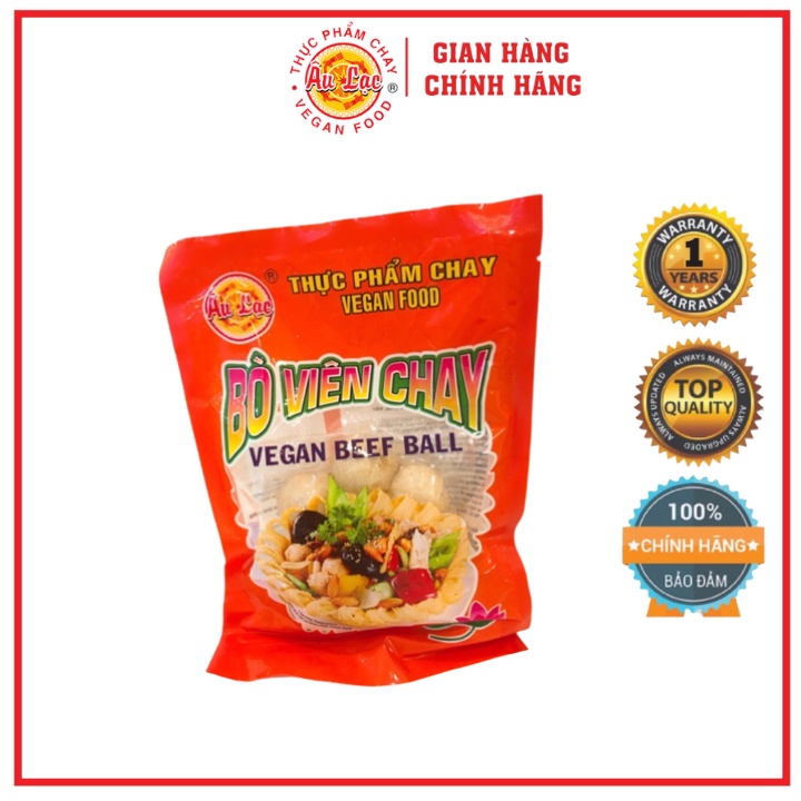 Bò Viên Chay Âu Lạc