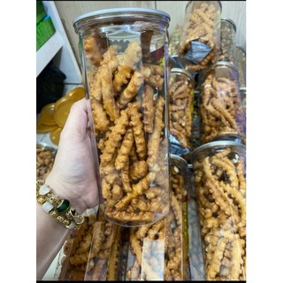 BÁNH CON RÍT MẮM 230gr hủ | Shopee Việt Nam