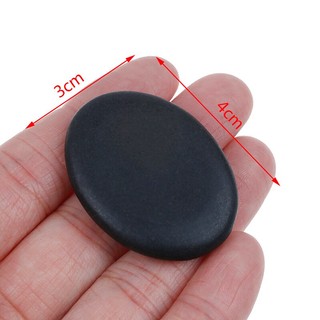 Đá Nóng SPA Massage Đá Núi Lửa 8x8, 8x6, 3x4 (Tách lẻ viên)