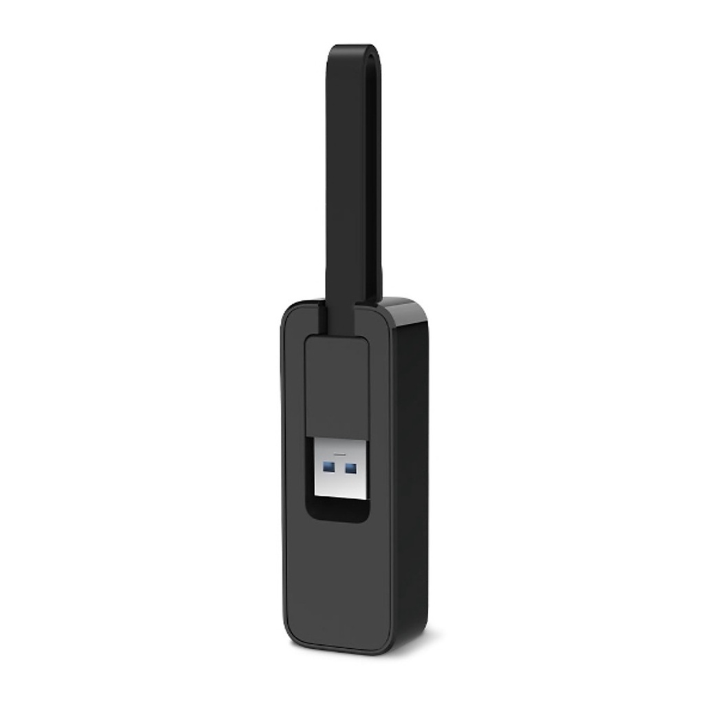 [Hỏa Tốc] Bộ Chuyển Đổi Mạng USB 3.0 Sang Lan RJ45 TP-Link UE306 Tốc Độ Gigabit 1000Mbps - Hàng Chính Hãng BH 2 Năm